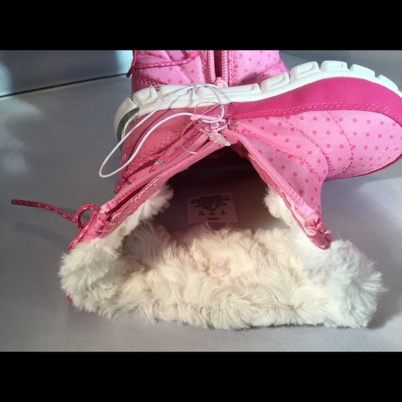 NWOT Surprize by Stride Rite. Renza Pink Boots - Picture 4 of 4